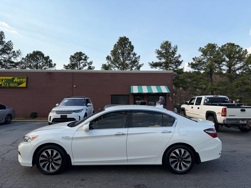 Honda Accord Hybrid Base 2017