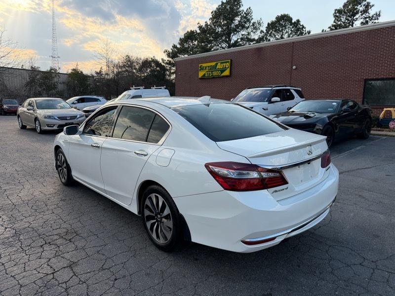 Honda Accord Hybrid Base 2017