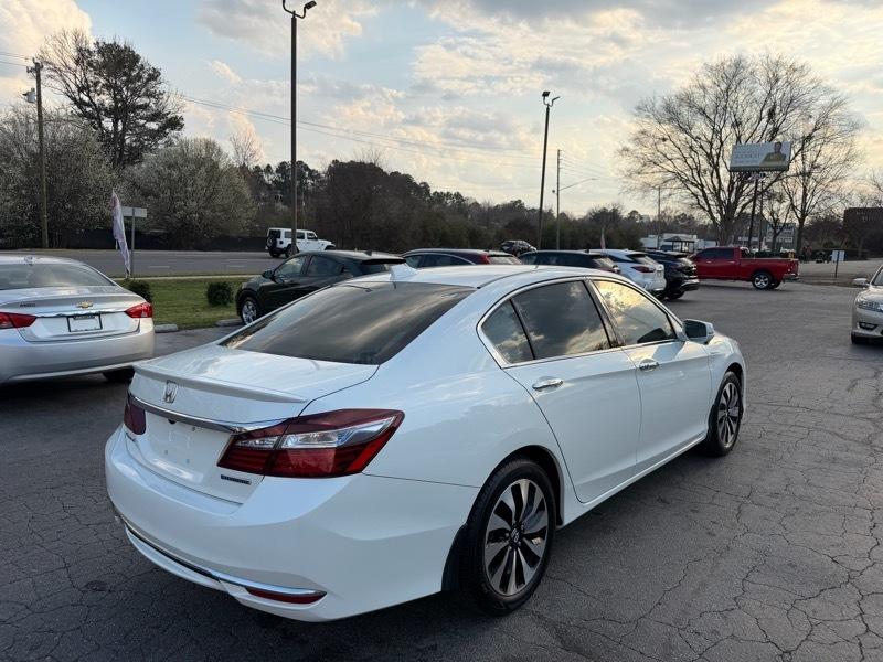 Honda Accord Hybrid Base 2017