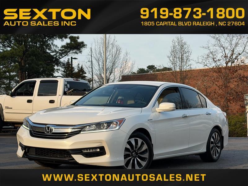 Honda Accord Hybrid Base 2017