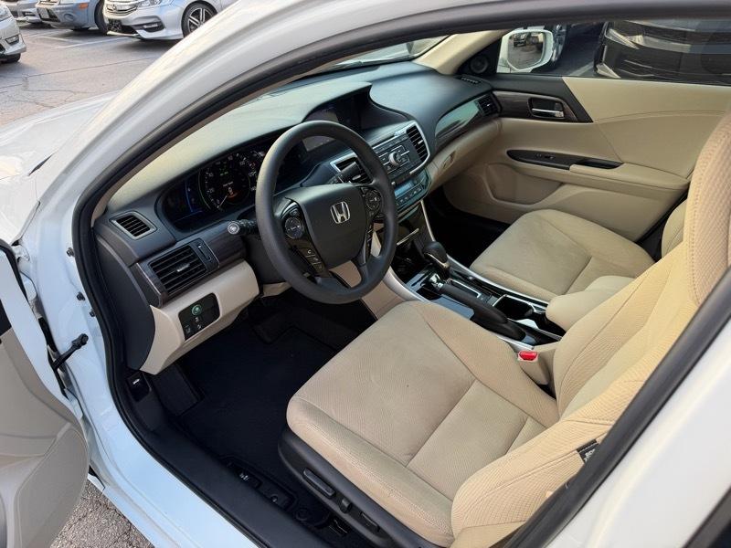 Honda Accord Hybrid Base 2017