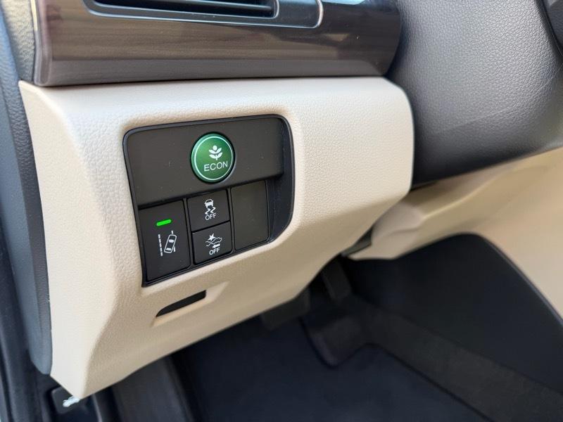 Honda Accord Hybrid Base 2017