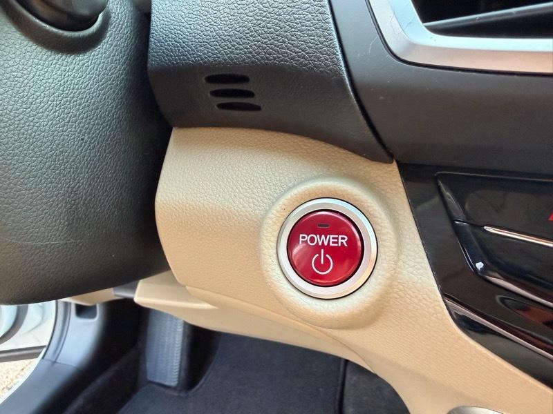 Honda Accord Hybrid Base 2017