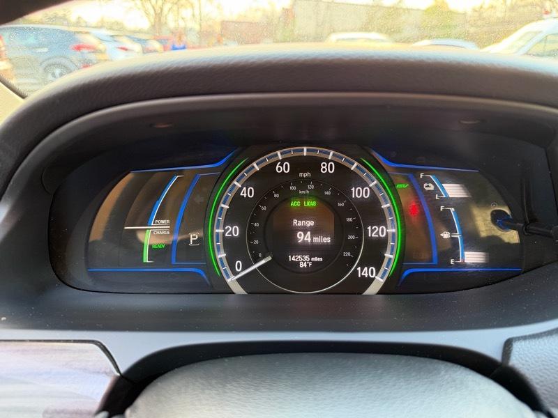 Honda Accord Hybrid Base 2017