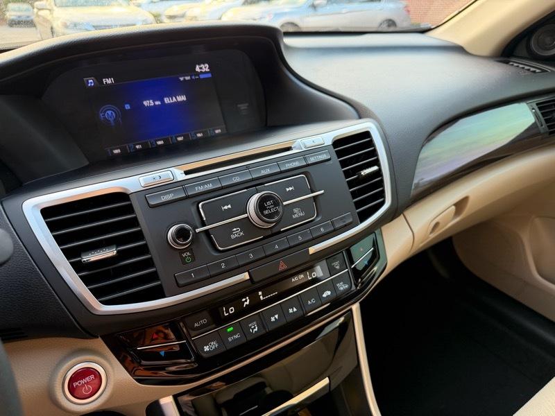 Honda Accord Hybrid Base 2017