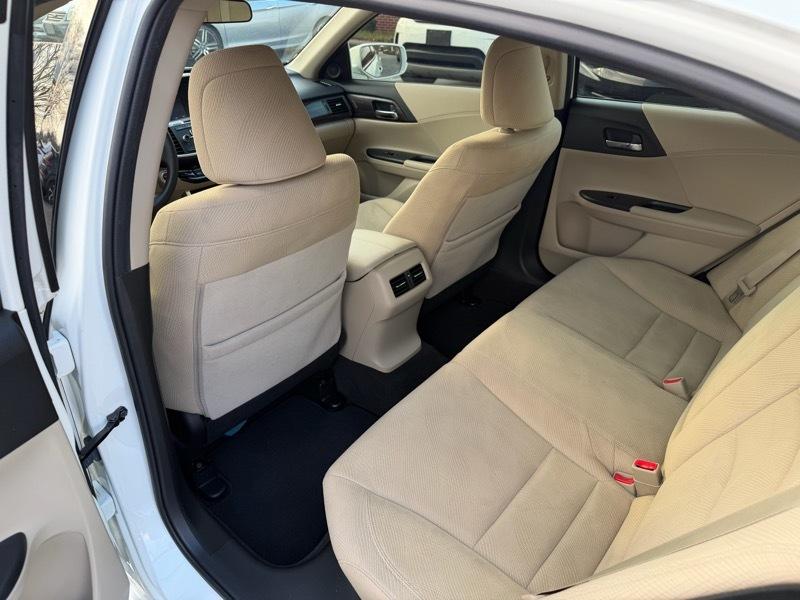 Honda Accord Hybrid Base 2017