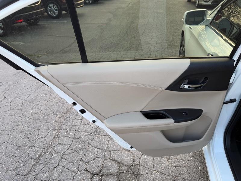 Honda Accord Hybrid Base 2017