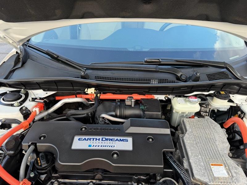 Honda Accord Hybrid Base 2017