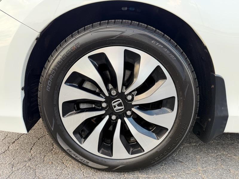 Honda Accord Hybrid Base 2017