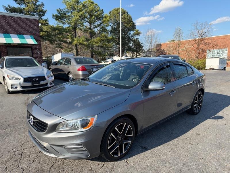 Volvo S60 T5 Dynamic 2018