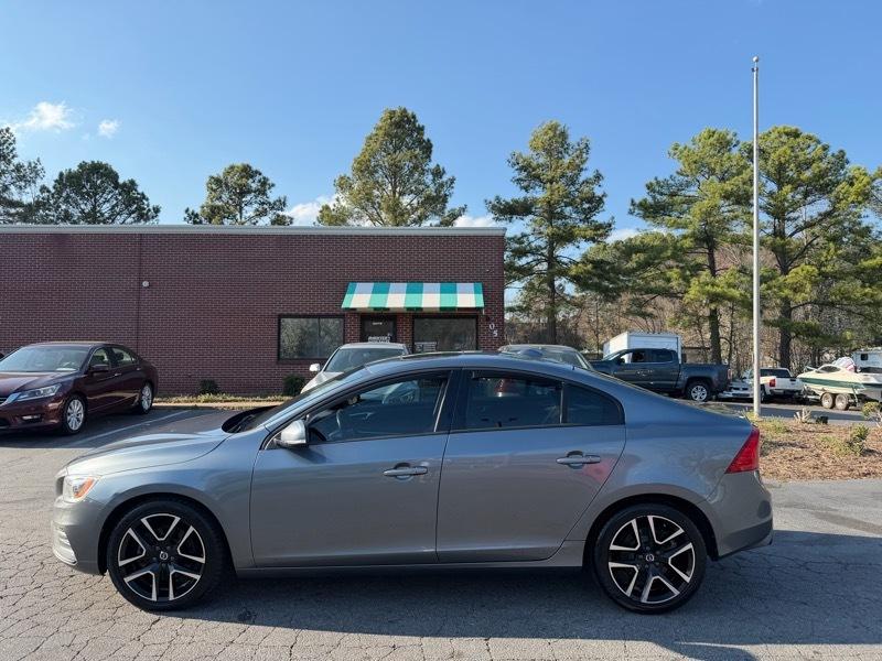 Volvo S60 T5 Dynamic 2018