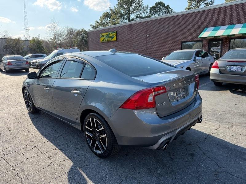 Volvo S60 T5 Dynamic 2018