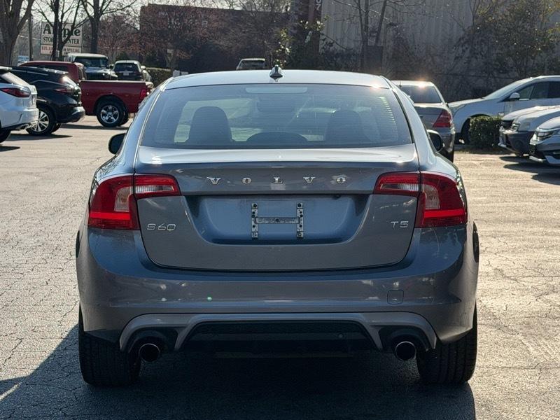 Volvo S60 T5 Dynamic 2018