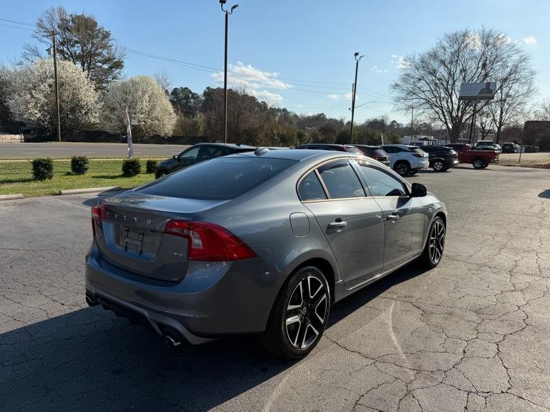 Volvo S60 T5 Dynamic 2018