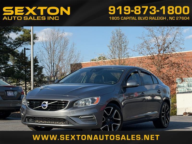 Volvo S60 T5 Dynamic 2018