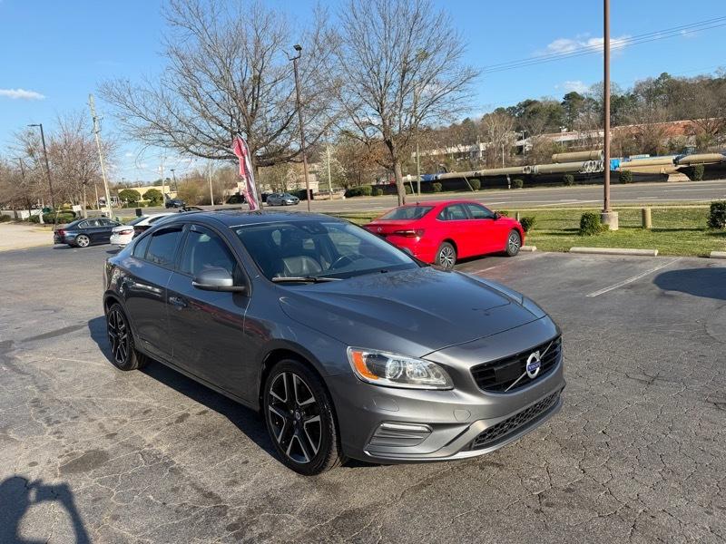Volvo S60 T5 Dynamic 2018