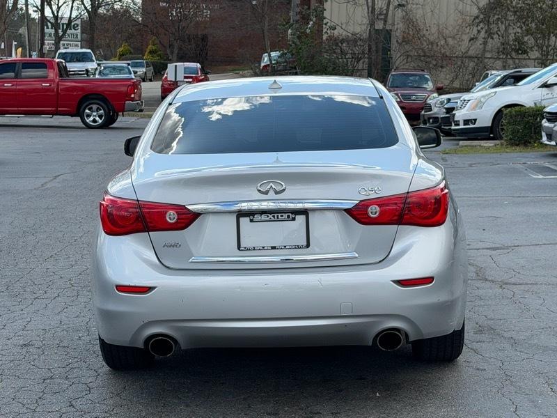 Infiniti Q50 Premium AWD 2015