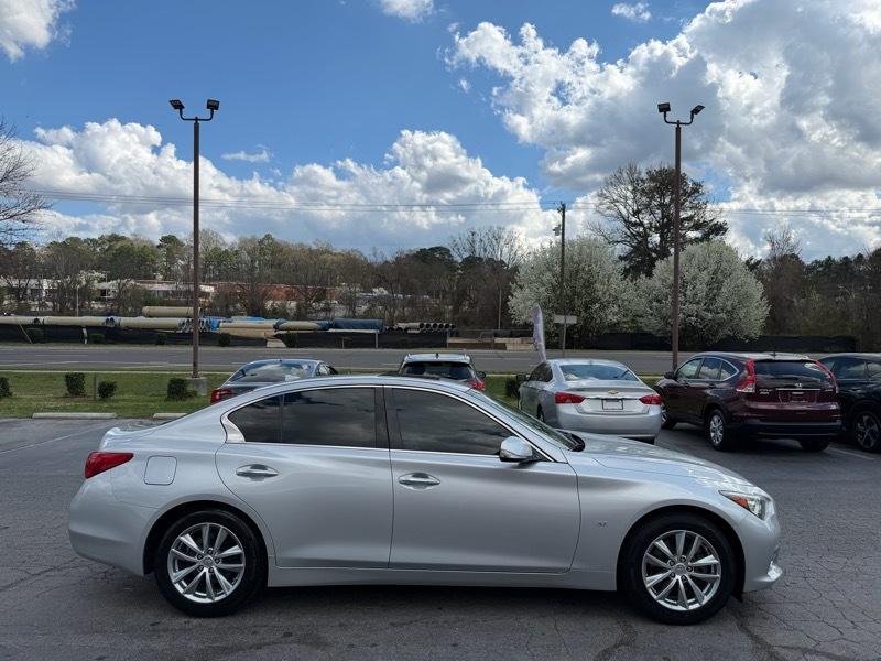 Infiniti Q50 Premium AWD 2015