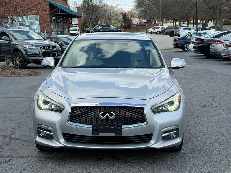Infiniti Q50 Premium AWD 2015