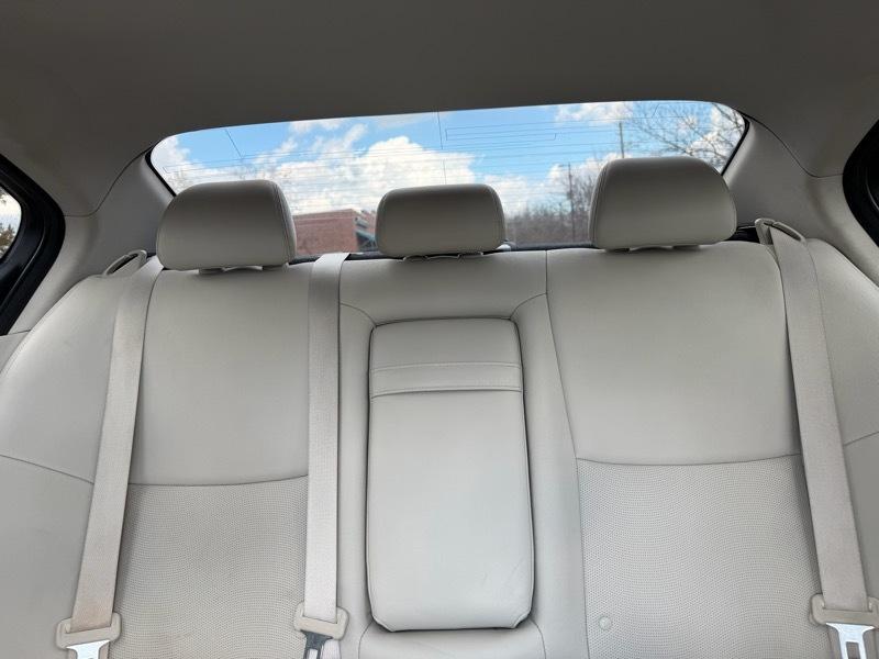 Infiniti Q50 Premium AWD 2015