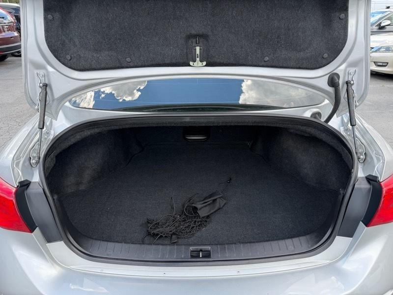 Infiniti Q50 Premium AWD 2015