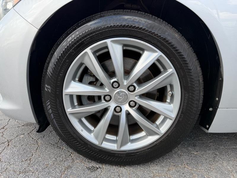 Infiniti Q50 Premium AWD 2015