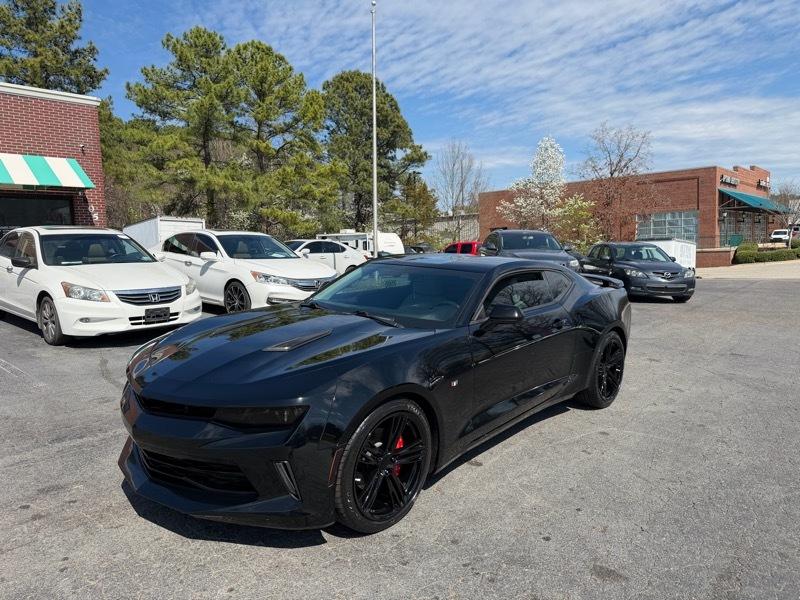 Chevrolet Camaro 1LT Coupe 2016