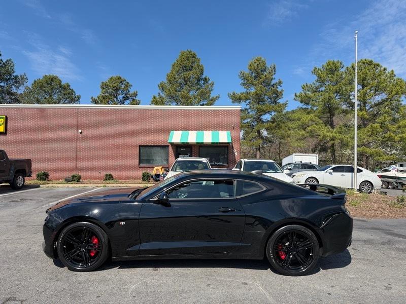 Chevrolet Camaro 1LT Coupe 2016