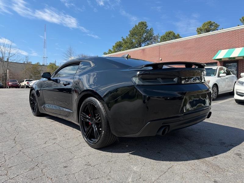 Chevrolet Camaro 1LT Coupe 2016