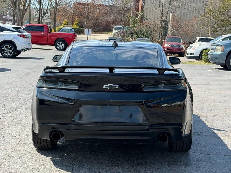Chevrolet Camaro 1LT Coupe 2016