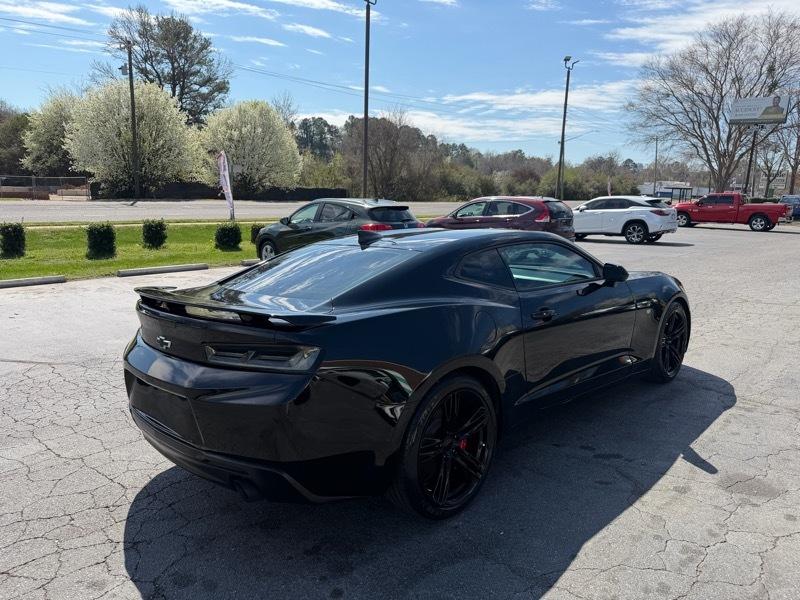 Chevrolet Camaro 1LT Coupe 2016