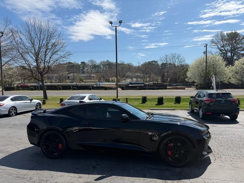 Chevrolet Camaro 1LT Coupe 2016