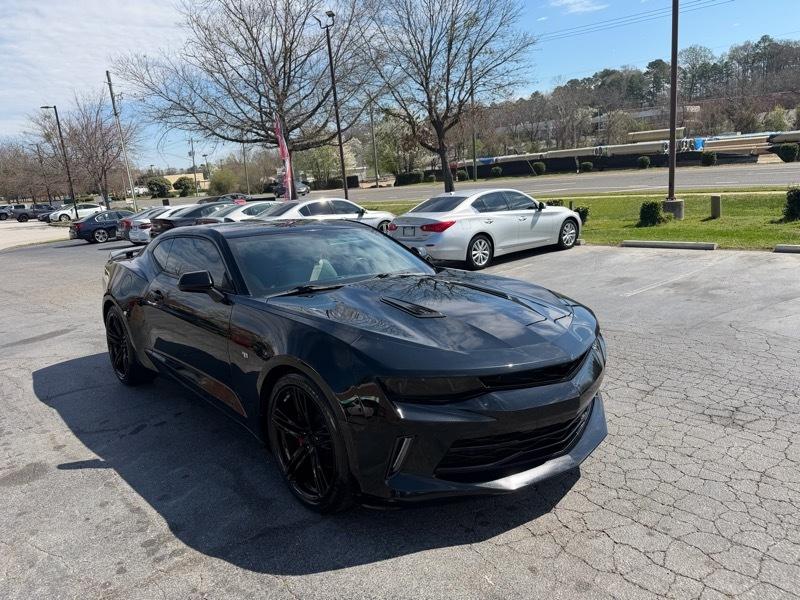 Chevrolet Camaro 1LT Coupe 2016