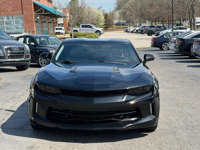 Chevrolet Camaro 1LT Coupe 2016