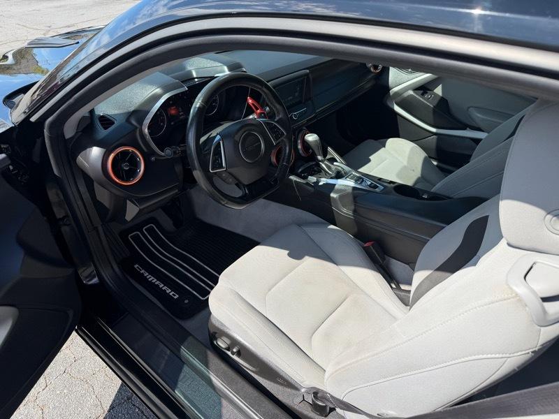 Chevrolet Camaro 1LT Coupe 2016