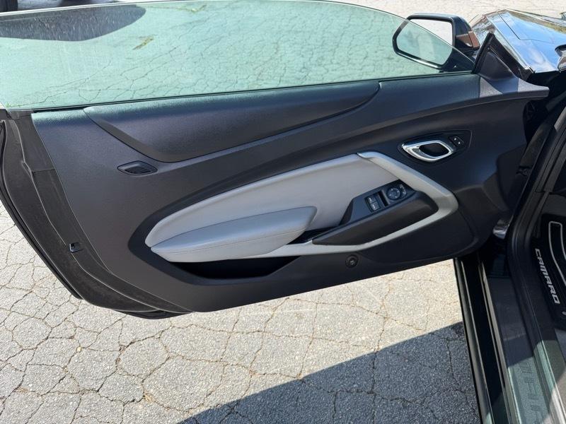 Chevrolet Camaro 1LT Coupe 2016