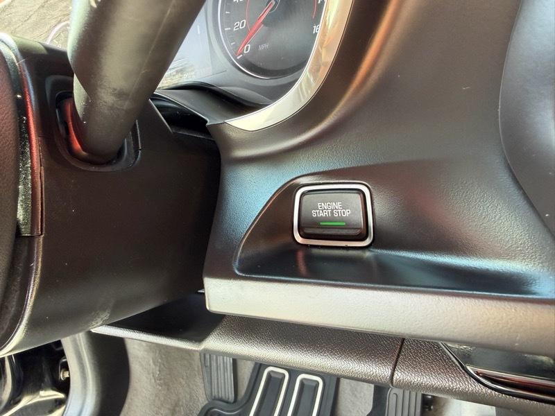 Chevrolet Camaro 1LT Coupe 2016