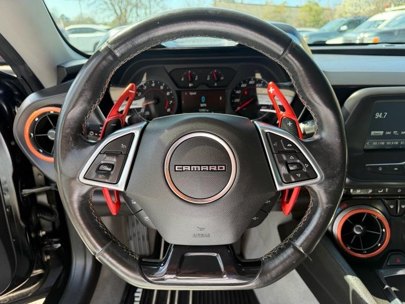 Chevrolet Camaro 1LT Coupe 2016