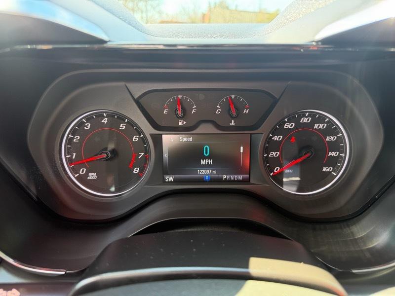 Chevrolet Camaro 1LT Coupe 2016