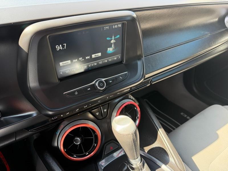 Chevrolet Camaro 1LT Coupe 2016