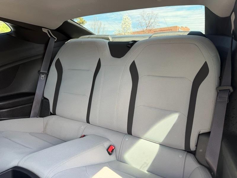 Chevrolet Camaro 1LT Coupe 2016