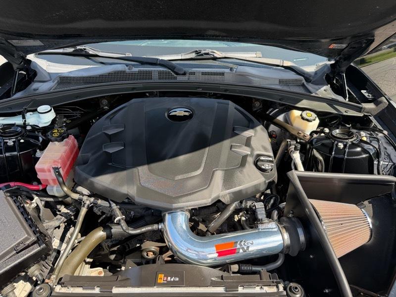 Chevrolet Camaro 1LT Coupe 2016