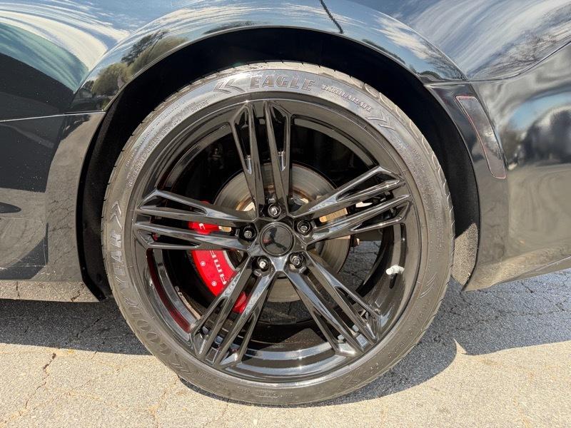 Chevrolet Camaro 1LT Coupe 2016