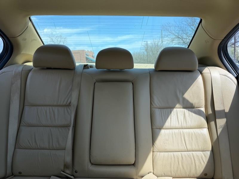 Honda Accord EX-L V6 Sedan AT 2012