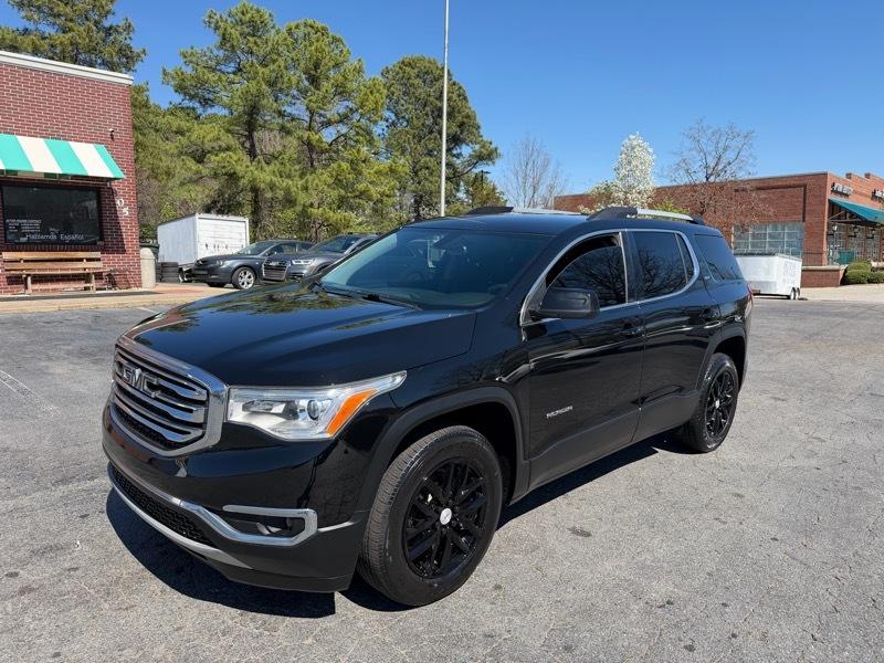 GMC Acadia SLT-1 FWD 2018