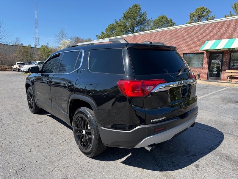GMC Acadia SLT-1 FWD 2018