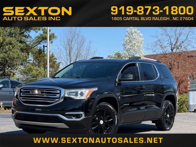 2018 GMC Acadia SLT-1 FWD