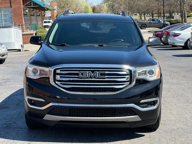 GMC Acadia SLT-1 FWD 2018