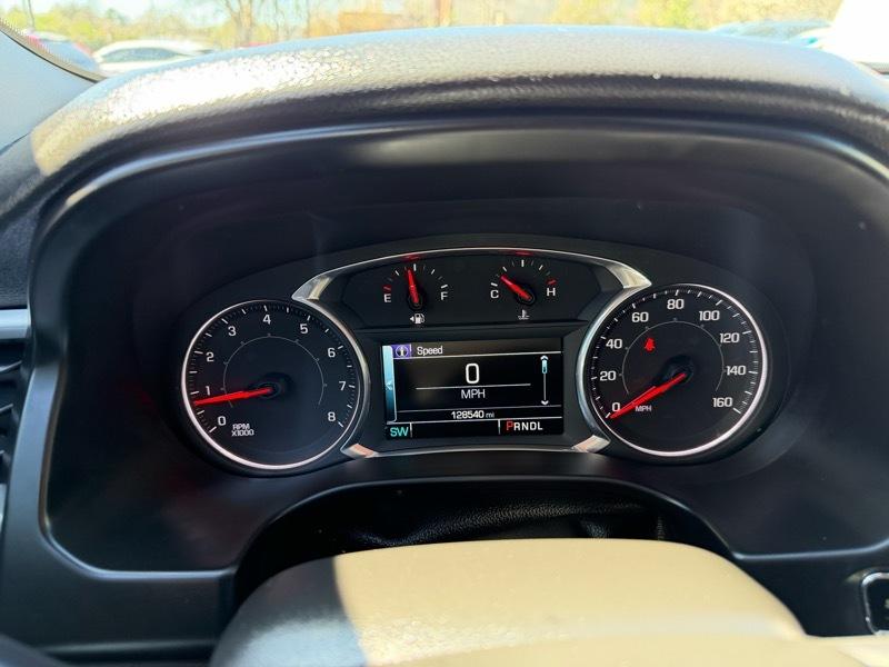 GMC Acadia SLT-1 FWD 2018