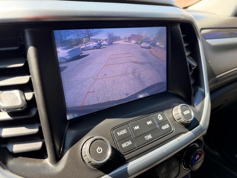 GMC Acadia SLT-1 FWD 2018